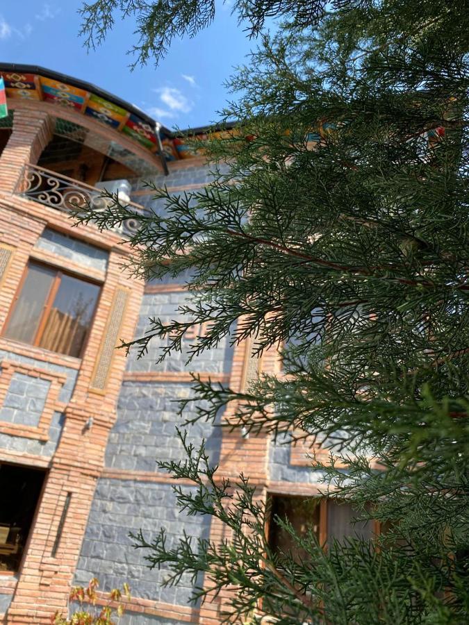 Minali Boutique Hotel Sheki Luaran gambar