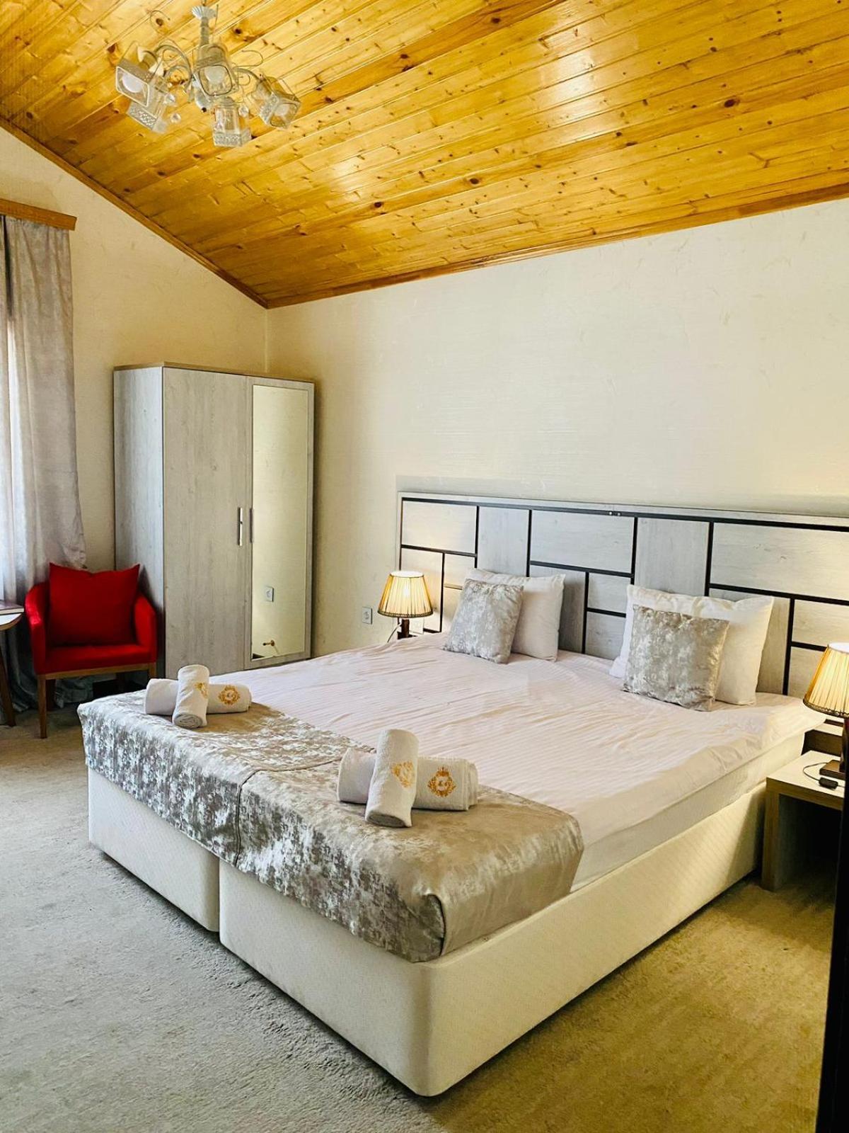 Minali Boutique Hotel Sheki Luaran gambar