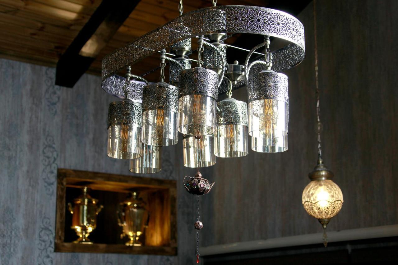 Minali Boutique Hotel Sheki Luaran gambar