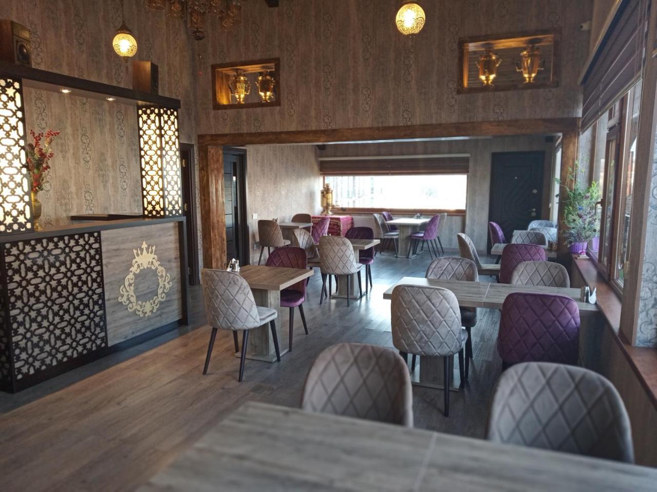 Minali Boutique Hotel Sheki Luaran gambar