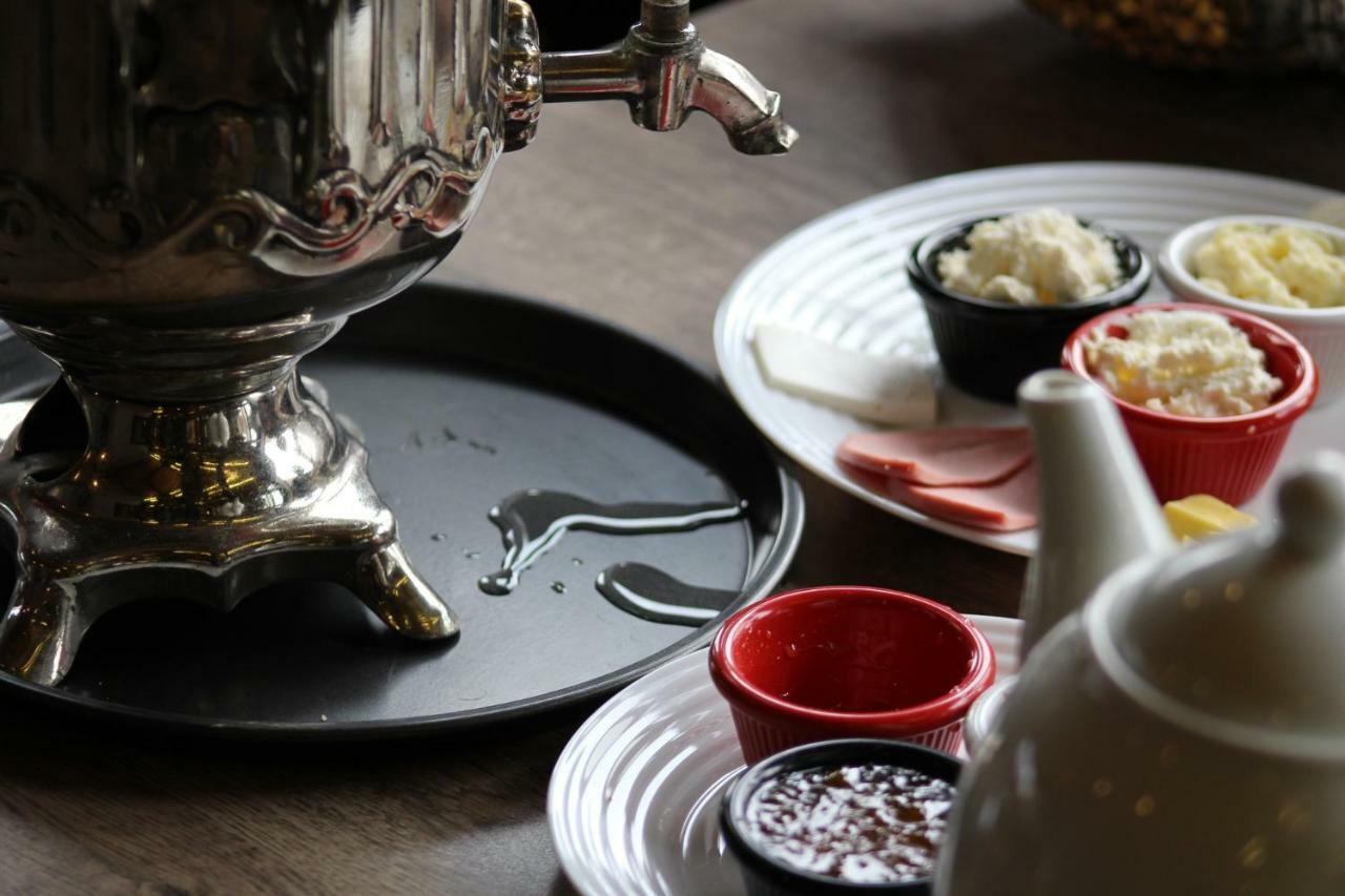 Minali Boutique Hotel Sheki Luaran gambar